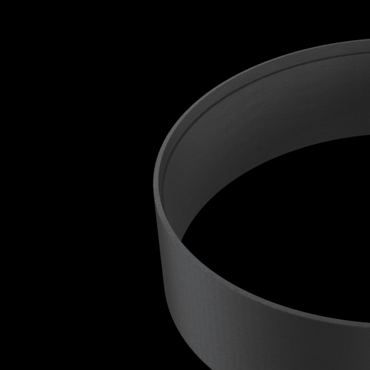 Аксессуар для встраиваемого светильника Maytoni Barret DLA041-01B