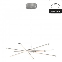 Подвесная люстра Mantra 5913 Star LED