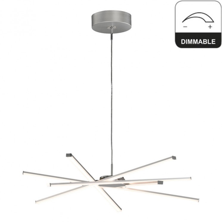 Подвесная люстра Mantra 5913 Star LED