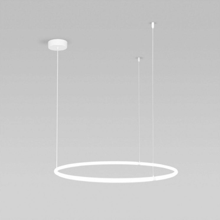 Подвесной светильник Eurosvet 90285/1 белый Float