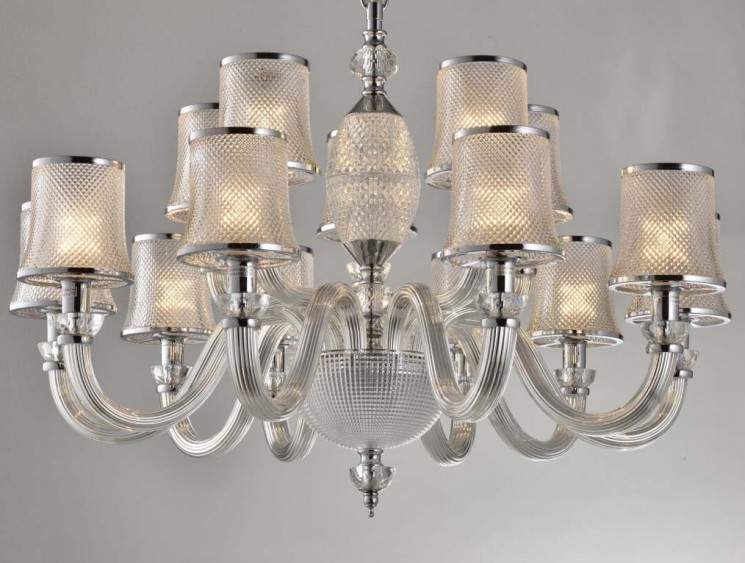 Люстра Newport 11510+5/C