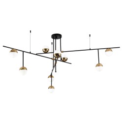 Люстра потолочная  ST Luce SL1507.422.09 ALBERO