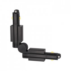 Гибкий соединитель с токопроводом для шинопровода Novotech 135021