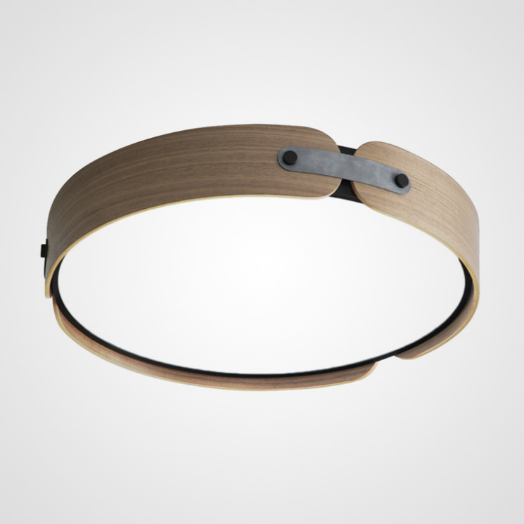 Потолочный светильник ImperiumLoft RANGE 3 D42 Dark wood