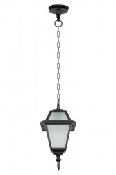 Подвесной уличный светильник YAOHUALUX 91105fS Bl FARO-FROST S