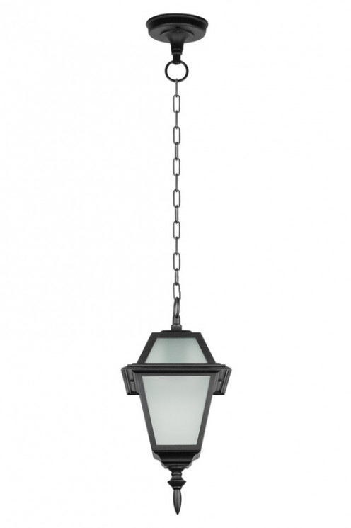 Подвесной уличный светильник YAOHUALUX 91105fS Bl FARO-FROST S