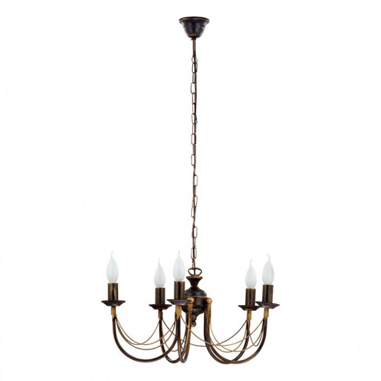 Подвесная люстра Nowodvorski 205 ARES