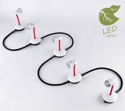 Спот Lussole GRLSP-9818-05 BAY SHORE