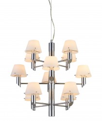 Светильник подвесной Divinare 1680/02 LM-12 ALBERO