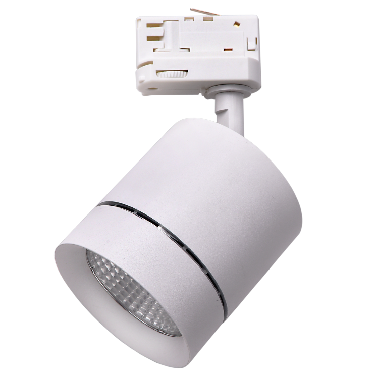 Светильник светодиодный для 3-фазного трека Lightstar 301564 Canno