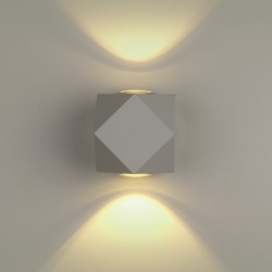 Уличный настенный светильник Elektrostandard 1565 TECHNO LED