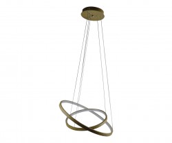 Подвесной светильник KINK Light Тор-Трек 8660,14