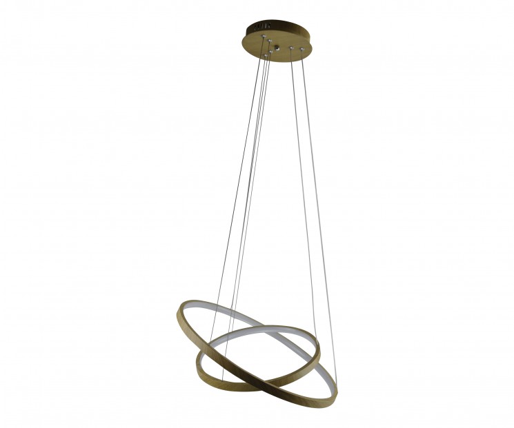 Подвесной светильник KINK Light Тор-Трек 8660,14