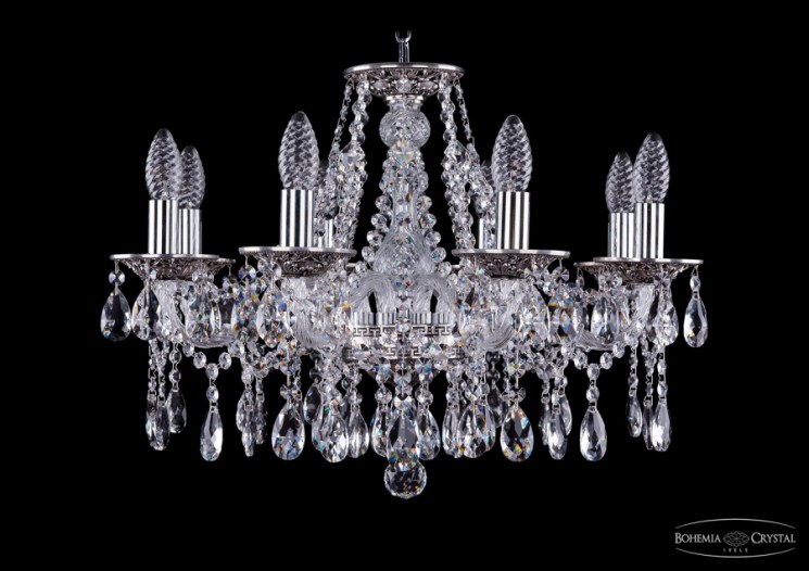 Люстра Bohemia Ivele 1613/8/200/NB