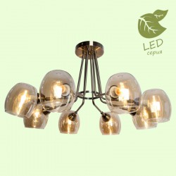 Люстра на штанге Lussole GRLSP-8185 Selawik