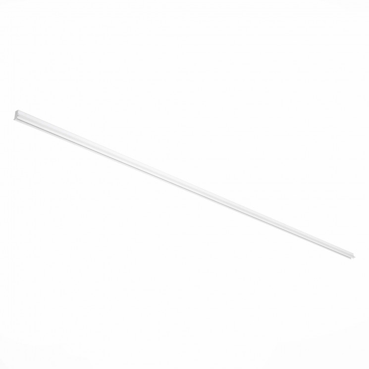 Шинопровод магнитный встраиваемый под ГКЛ 12мм ST-Luce Белый L3000мм(заглушки в комп) ST1004.539.12 SKYLINE 48