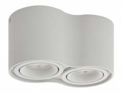 Накладной светильник Denkirs DK2002-WH