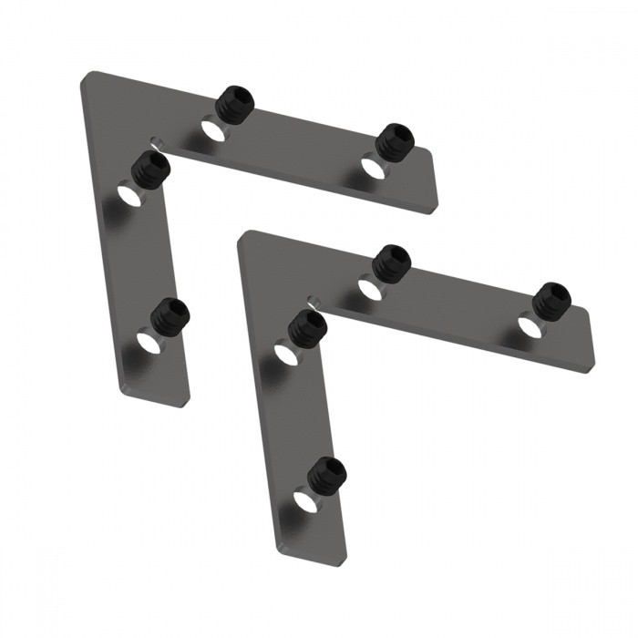 Соединитель угловой внутренний для арт. 135129-135130 Novotech 135134 FLUM  2 шт