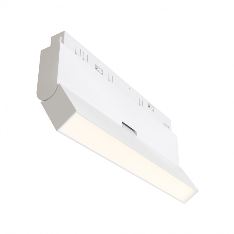 Трековый светильник Maytoni TR036-2-12W4K-W Basis Rot