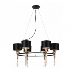 Подвесная люстра F-Promo 2847-6P Ringed