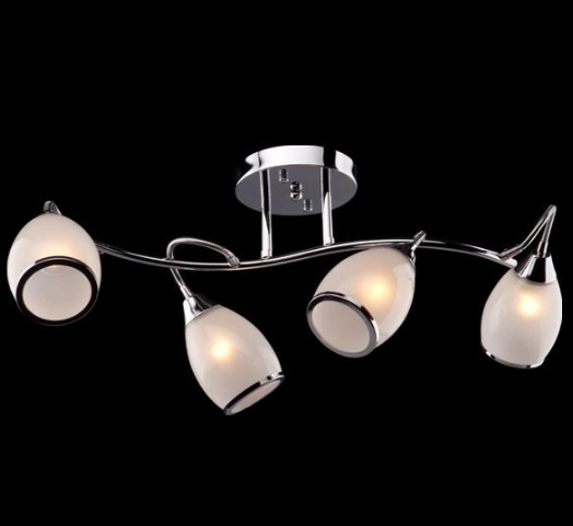 Люстра потолочная Eurosvet 3541/4(Ск)