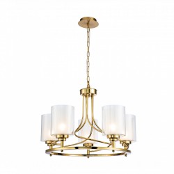 Подвесная люстра Favourite 2963-5P Plexus