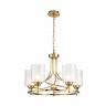 Подвесная люстра Favourite 2963-5P Plexus
