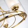 Подвесная люстра Favourite 2963-5P Plexus