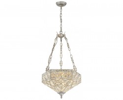 Подвесная люстра WERTMARK WE320.04.203 Mosca