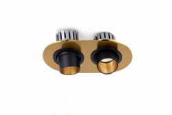 Встраиваемый светильник Favourite 2790-2C RETRO