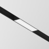 Трековый светильник Maytoni Technical TR074-2-7W4K-B Magnetic track system Gravity