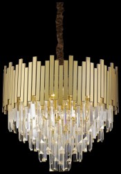 Подвесная люстра WERTMARK WE137.12.503 CALOGERA