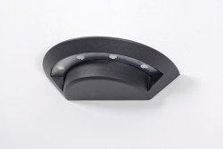 Настенный светильник Lutec W1880S Gr GHOST