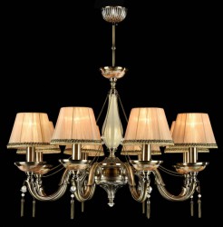 Люстра Maytoni RC024-PL-08-R