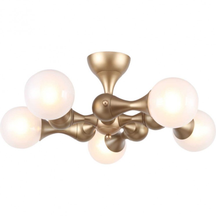 Люстра потолочная Stilfort 2010/03/05C Oreas 5*E14*40W