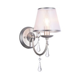 Светильник настенный Freya FR2540WL-01BR Dominic