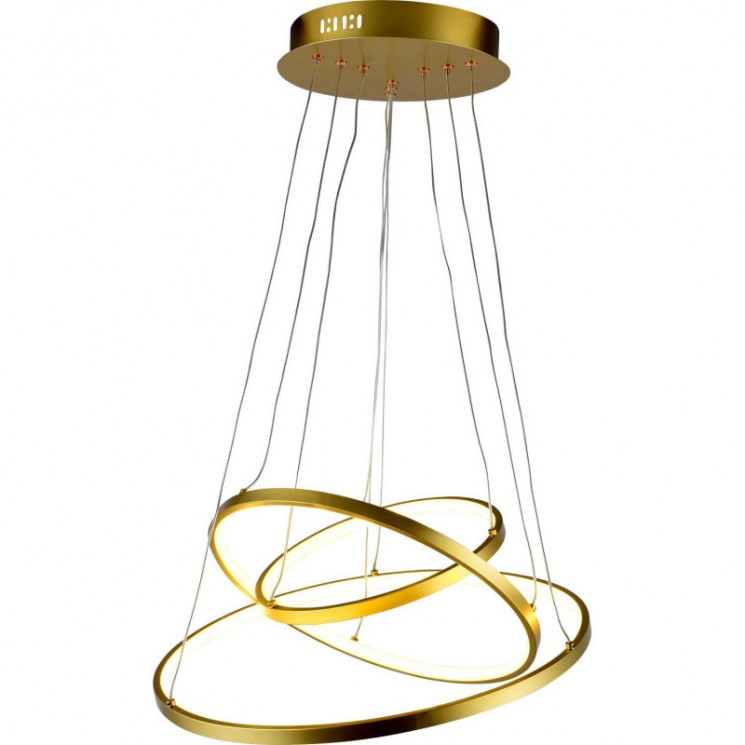 Светильник подвесной светодиодный Stilfort 2029/03/03P Efesta 3*LED*90W