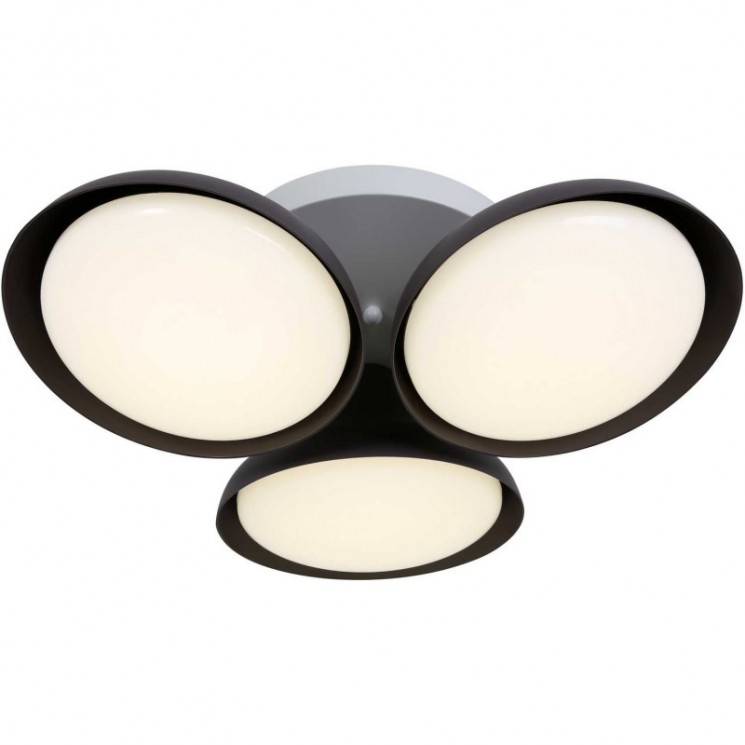 Люстра потолочная светодиодная Stilfort 2081/08/03C Graves 3*LED*45w