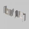 Комплект креплений Maytoni Technical(Led Strip) (для профиля ALM004S-2M) 10шт. ALM004MT