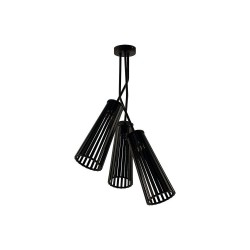 Светильник потолочный Nowodvorski DOVER BLACK III 9262