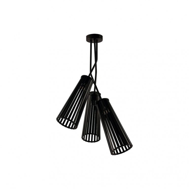 Светильник потолочный Nowodvorski DOVER BLACK III 9262