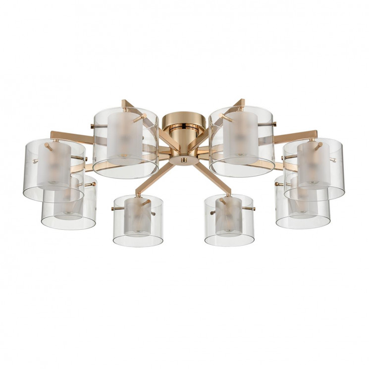 Люстра потолочная LUMION 6587/8C MODERNI