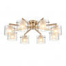 Люстра потолочная LUMION 6587/8C MODERNI