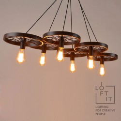 Люстра LOFT IT LOFT1208/6