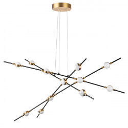 Подвесная люстра Lightstar 745247 Bergamo