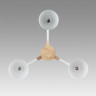 Люстра потолочная LUMION 8095/3C MODERNI