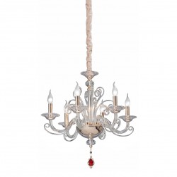 Люстра Vitaluce V5165/6, 6xE14 макс. 40Вт