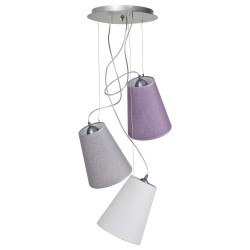 Люстра подвесная Nowodvorski RETTO A III 5197