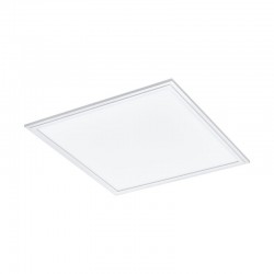 98129 Светодиод. ультратонкая потол. панель SALOBRENA 1, 21W(LED), 2700lm, 450х450, H50, 4000K, алюм EGLO SALOBRENA 1