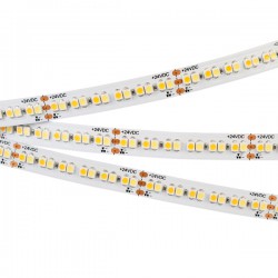 Светодиодная лента Arlight RT 6-5000 24V White-MIX 4x (3528, 240 LED/m, LUX) (ARL, 19.2 Вт/м, IP20) 025210